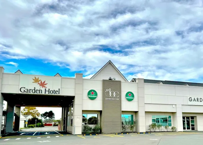 The Garden Hotel